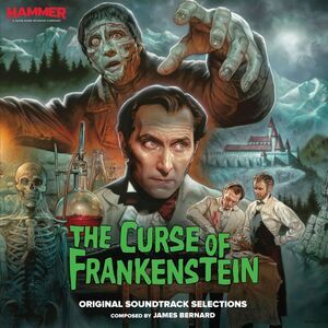 Curse Of Frankenstein: Hammer Horror - O.S.T. - Curse Of Frankenstein: Hammer